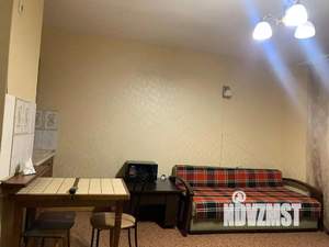 1-к квартира, посуточно, 28м2, 1/1 этаж