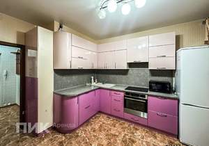 1-к квартира, на длительный срок, 37м2, 8/17 этаж