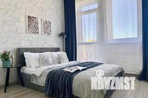 2-к квартира, посуточно, 43м2, 16/18 этаж