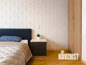 2-к квартира, посуточно, 60м2, 16/24 этаж