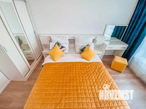 1-к квартира, посуточно, 65м2, 1/1 этаж