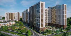 2-к квартира, на длительный срок, 51м2, 15/24 этаж