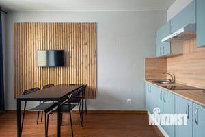 2-к квартира, посуточно, 55м2, 13/17 этаж