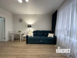 Студия квартира, на длительный срок, 31м2, 6/12 этаж