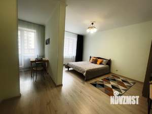 1-к квартира, на длительный срок, 37м2, 8/18 этаж