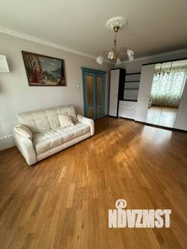 1-к квартира, на длительный срок, 38м2, 6/17 этаж