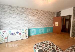 1-к квартира, на длительный срок, 43м2, 10/17 этаж