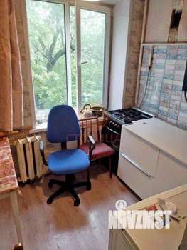 2-к квартира, на длительный срок, 44м2, 4/5 этаж