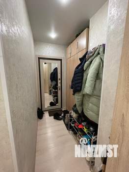 Студия квартира, на длительный срок, 36м2, 5/24 этаж