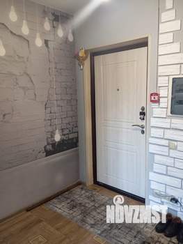 1-к квартира, на длительный срок, 40м2, 6/18 этаж