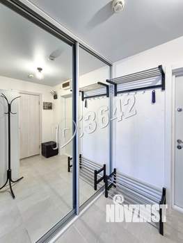 Студия квартира, на длительный срок, 29м2, 6/25 этаж