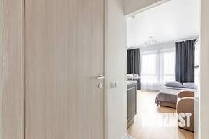 Студия квартира, посуточно, 25м2, 22/25 этаж