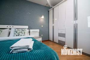 2-к квартира, посуточно, 52м2, 1/1 этаж