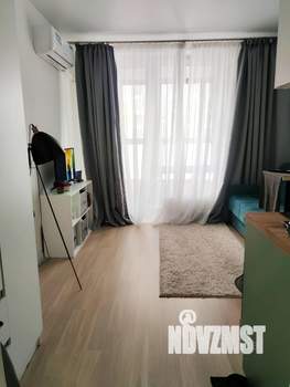 Студия квартира, на длительный срок, 20м2, 6/12 этаж