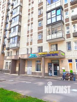 1-к квартира, на длительный срок, 33м2, 5/17 этаж