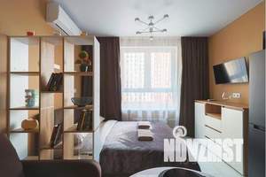 1-к квартира, посуточно, 18м2, 5/17 этаж