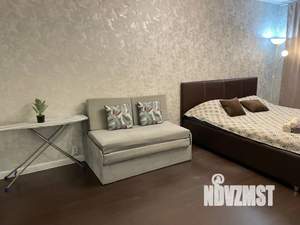 1-к квартира, посуточно, 40м2, 2/5 этаж