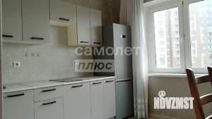 1-к квартира, на длительный срок, 34м2, 16/25 этаж