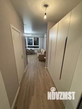 Студия квартира, на длительный срок, 22м2, 16/17 этаж