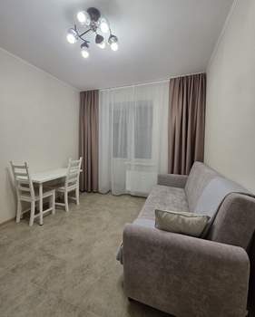 1-к квартира, на длительный срок, 38м2, 14/17 этаж