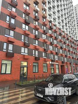 Студия квартира, на длительный срок, 19м2, 14/25 этаж