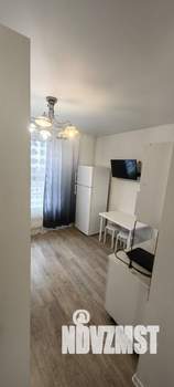 Студия квартира, на длительный срок, 22м2, 3/17 этаж