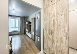 Студия квартира, на длительный срок, 23м2, 7/16 этаж