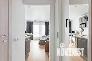 1-к квартира, посуточно, 20м2, 22/25 этаж