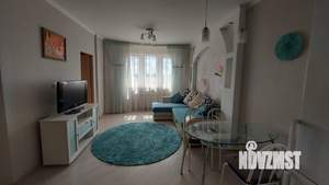 1-к квартира, на длительный срок, 42м2, 7/17 этаж