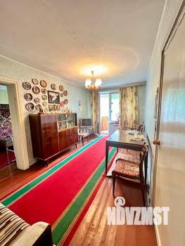 2-к квартира, на длительный срок, 42м2, 5/5 этаж
