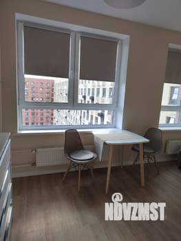 Студия квартира, на длительный срок, 25м2, 16/18 этаж