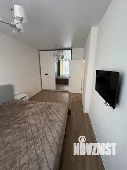 2-к квартира, на длительный срок, 35м2, 13/24 этаж