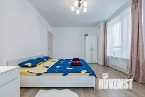 2-к квартира, посуточно, 56м2, 15/33 этаж