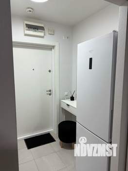 Студия квартира, на длительный срок, 20м2, 3/26 этаж