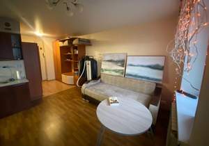 Студия квартира, на длительный срок, 29м2, 14/25 этаж