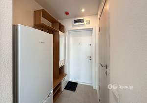 Студия квартира, на длительный срок, 20м2, 25/25 этаж