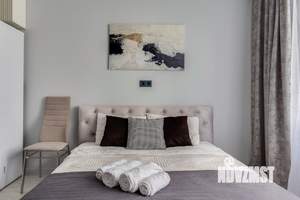 1-к квартира, посуточно, 24м2, 1/1 этаж