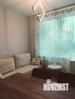 1-к квартира, на длительный срок, 34м2, 10/17 этаж