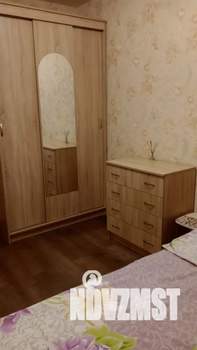 1-к квартира, посуточно, 48м2, 8/17 этаж