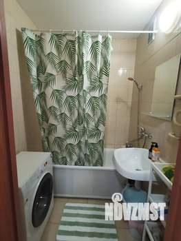 1-к квартира, посуточно, 43м2, 8/25 этаж