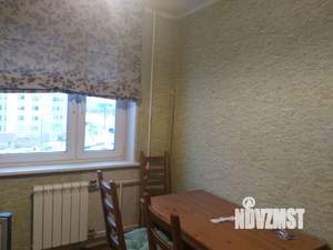 1-к квартира, на длительный срок, 36м2, 4/17 этаж