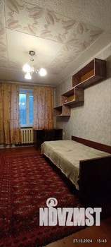 2-к квартира, на длительный срок, 45м2, 4/5 этаж