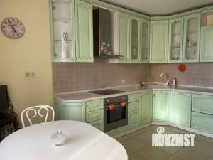 3-к квартира, на длительный срок, 96м2, 9/17 этаж