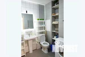 1-к квартира, посуточно, 20м2, 16/25 этаж