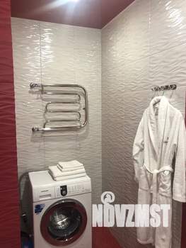 1-к квартира, посуточно, 55м2, 9/17 этаж