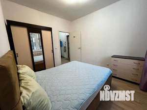 2-к квартира, посуточно, 45м2, 1/1 этаж