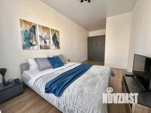 1-к квартира, посуточно, 33м2, 1/1 этаж