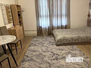 Студия квартира, на длительный срок, 26м2, 9/17 этаж