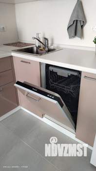 Студия квартира, на длительный срок, 35м2, 20/22 этаж