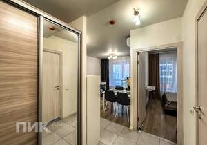 1-к квартира, на длительный срок, 37м2, 6/25 этаж